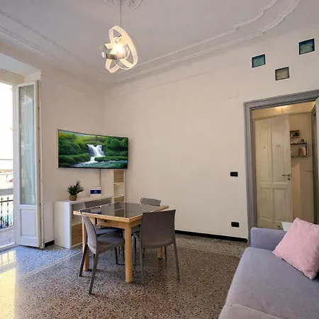 Casa Dei Mille By World Apartmán Savona