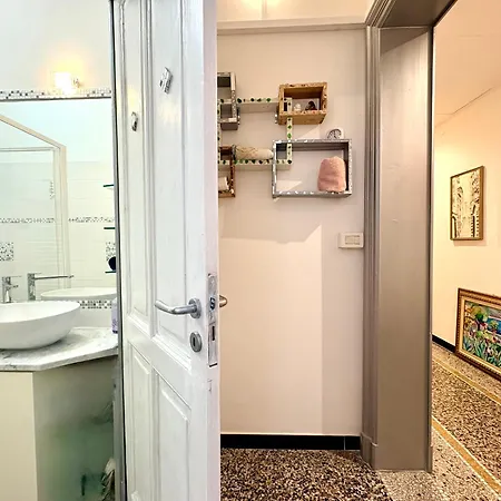 Apartmán Casa Dei Mille By World