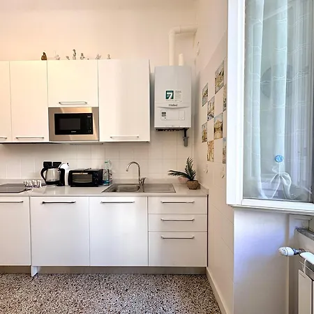 Apartmán Casa Dei Mille By World Savona