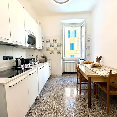 Casa Dei Mille By World Apartmán Savona