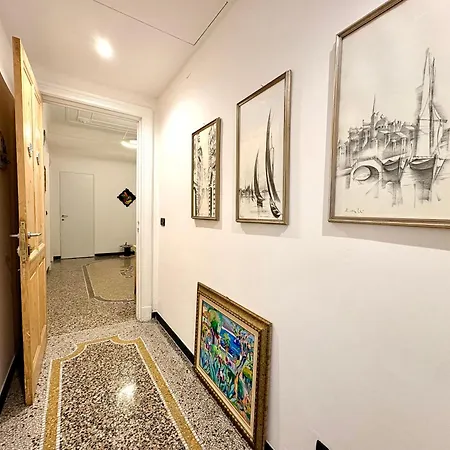 Apartmán Casa Dei Mille By World